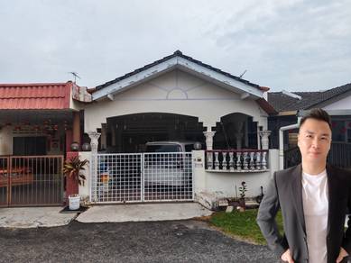 1-storey Terraced House For Sale in Duyong,MLK