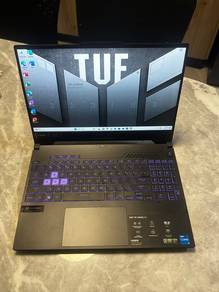 Asus TUF Gaming F15 Gaming Laptop 15.6"