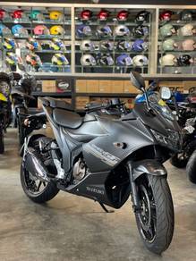 Suzuki Gixxer SF250