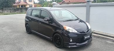 Perodua Alza EZi in Pasir Puteh, KTN