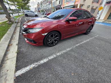 Honda Civic TC-PREMIUM in Medini, JHR