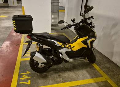 Honda ADV 160