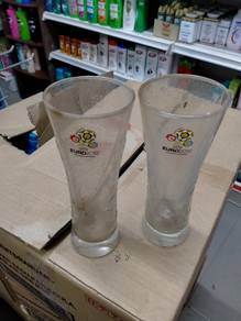 Euro football glass🍷