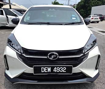 Perodua MyVi AV AV in Ampang, SGR