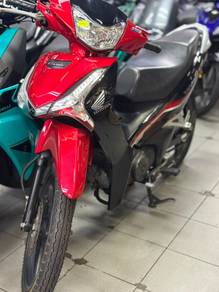 Honda Wave 125i