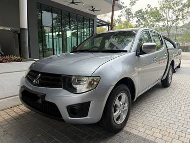 Mitsubishi Triton in Johor Bahru, JHR