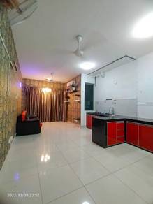 Service Residence For Rent in Vega Residensi