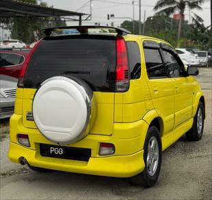 2005 Perodua Kembara CT EZ