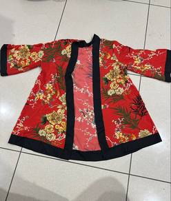 Kimono Jacket