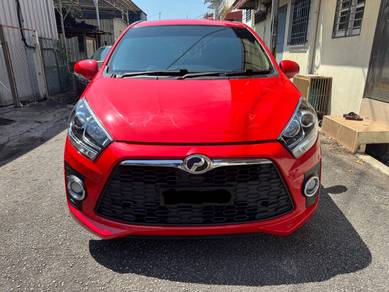 2016 Perodua Axia AV