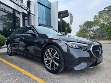 Mercedes Benz E200 200 AVANTGARDE in Georgetown, PNG