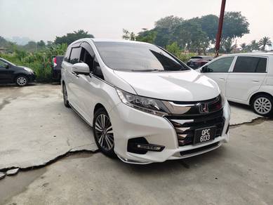 Honda Odyssey EXV in Batu Caves, SGR