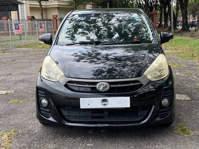 2014 Perodua MyVi SE ZHS