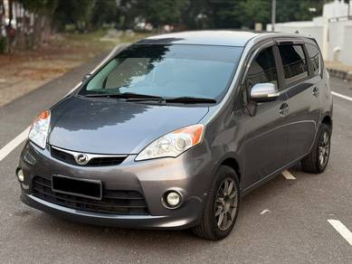 Perodua Alza EZ in Bandar Puteri Puchong, SGR