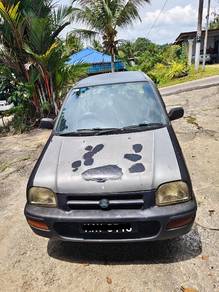 Perodua Kancil 850 EZ in Ayer Hitam, JHR
