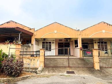 1-storey Terraced House For Sale in Seremban,NSN