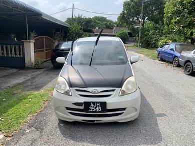 Perodua Viva 850 in Kampar, PRK