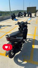 Yamaha EGO AVANTIZ