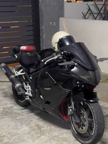 Hyosung Cruisse II