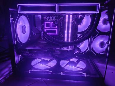 gaming pc rtx