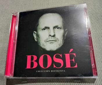 CD Miguel Bose - Coleccion Definitiva -2CD