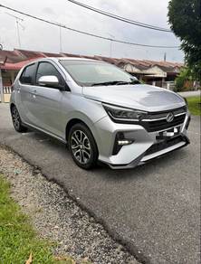 Perodua Axia SE in Kulai, JHR