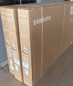 Samsung TV 75inch