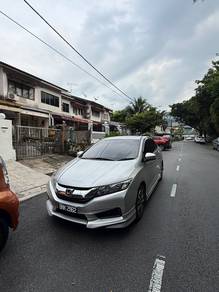 Honda City E in Cheras, KUL