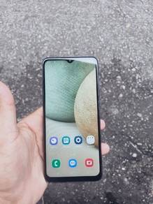 Samsung Galaxy A 12 4gb ram 64 rom main camera 50