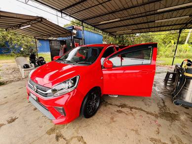 Perodua Axia GXTRA in Kuala Muda, KDH