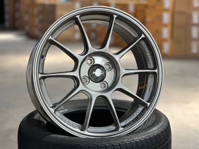 NEW 17 AOW TC105X Rim Ativa Vios Yaris Jazz City