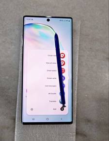 samsung galaxy note 10 plus 12gb 256gb