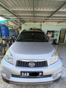 Toyota Rush S in Beaufort, SBH