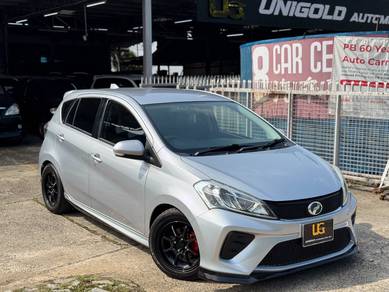Perodua MyVi STANDARD G in Johor Bahru, JHR