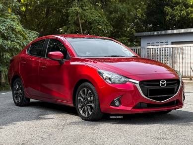 Mazda 2 SKYACTIV SEDAN in Ipoh, PRK