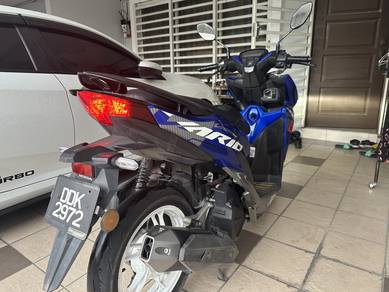 Honda Vario 150