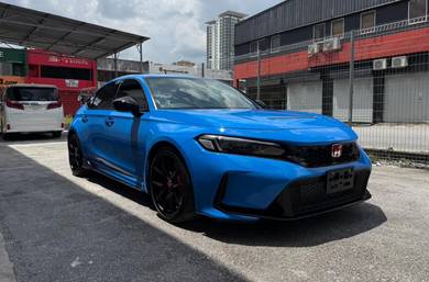 2024 Honda Civic Type R TYPE R