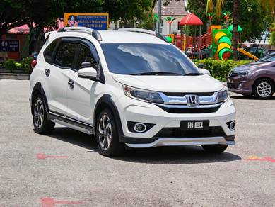 Honda BR-V V in Pandan Indah, KUL