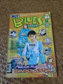 Buku Blues Selamanya Bil 84 (Bumper)