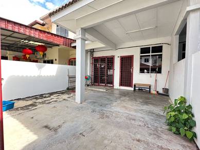 2-storey Terraced House For Sale in Batu Berendam,MLK