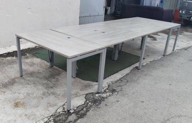 PK142 Meja Mesyuarat Meja Tulis 13' Meeting Table