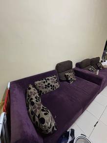 sofa (L shape)