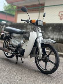 Honda C70