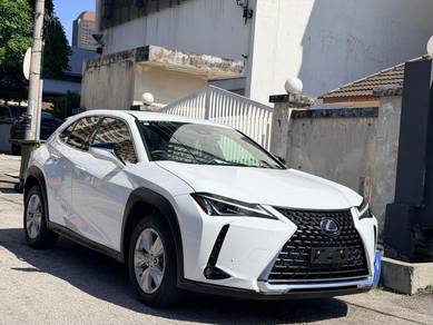 Lexus UX 200 URBAN in Damansara Utama, SGR
