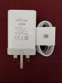 Infinix Original Charger 45W