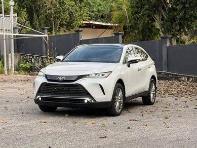 Toyota Harrier Z LEATHER PACKAGE in Subang Jaya, SGR