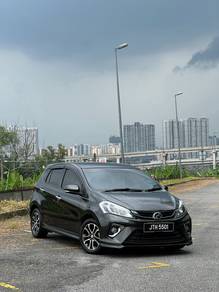 Perodua MyVi H in Taman Desa, KUL
