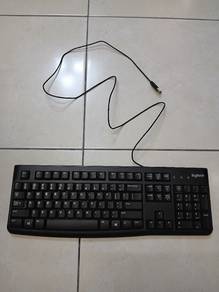 Logitech keyboard K120 