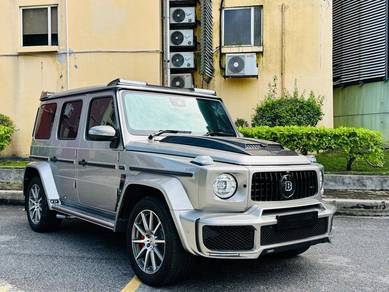 Mercedes Benz G63 63 AMG in Bangsar, KUL