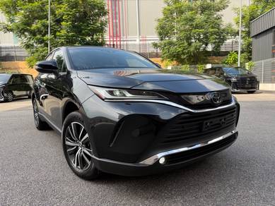 Toyota Harrier G in Glenmarie, SGR